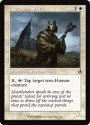 Avacynian Priest (Retro Frame) (INR-334)  Foil - Innistrad Remastered