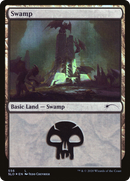 Swamp (556) (SLD-556)  Foil - Secret Lair Drop