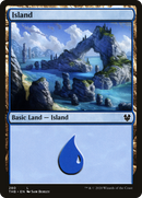 Island (280) (THB-280)  - Theros Beyond Death