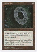 Millstone (5ED-)  - Fifth Edition