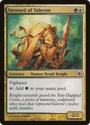 Steward of Valeron (ALA-198) - Shards of Alara Foil
