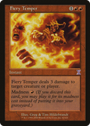 Fiery Temper (TSB-062)  - Time Spiral Timeshifted