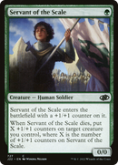 Servant of the Scale (J22-727)  - Jumpstart 2022