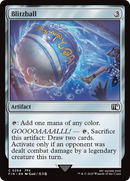 Blitzball (FIN-254)  Foil - FINAL FANTASY