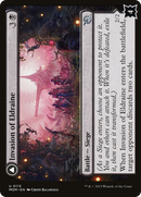 Invasion of Eldraine (MOM-113)  - March of the Machine