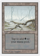 Swamp (A) (2ED-)  - Unlimited Edition
