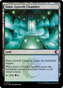 Simic Growth Chamber (CLU-247)  - Ravnica: Clue Edition