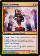 Nivix Guildmage (C13-202)  - Commander 2013