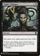 Night's Whisper (LIST-100)  - The List