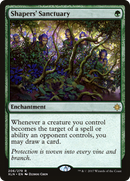 Shapers' Sanctuary (XLN-206)  - Ixalan