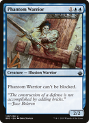 Phantom Warrior (BBD-129)  Foil - Battlebond