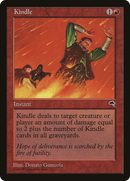 Kindle (TMP-184)  - Tempest