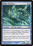 Wake Thrasher (EVE-031)  Foil - Eventide
