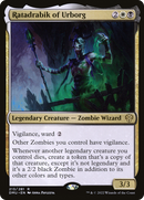 Ratadrabik of Urborg (DMU-213)  - Dominaria United