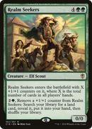 Realm Seekers (C16-162)  - Commander 2016