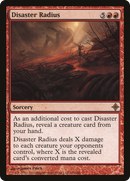 Disaster Radius (ROE-141)  - Rise of the Eldrazi