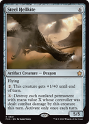 Steel Hellkite (FDN-681)  - Foundations