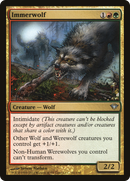 Immerwolf (DKA-141)  Foil - Dark Ascension