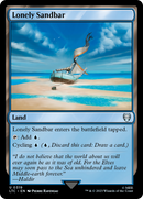 Lonely Sandbar (LTC-319)  - Tales of Middle-earth Commander