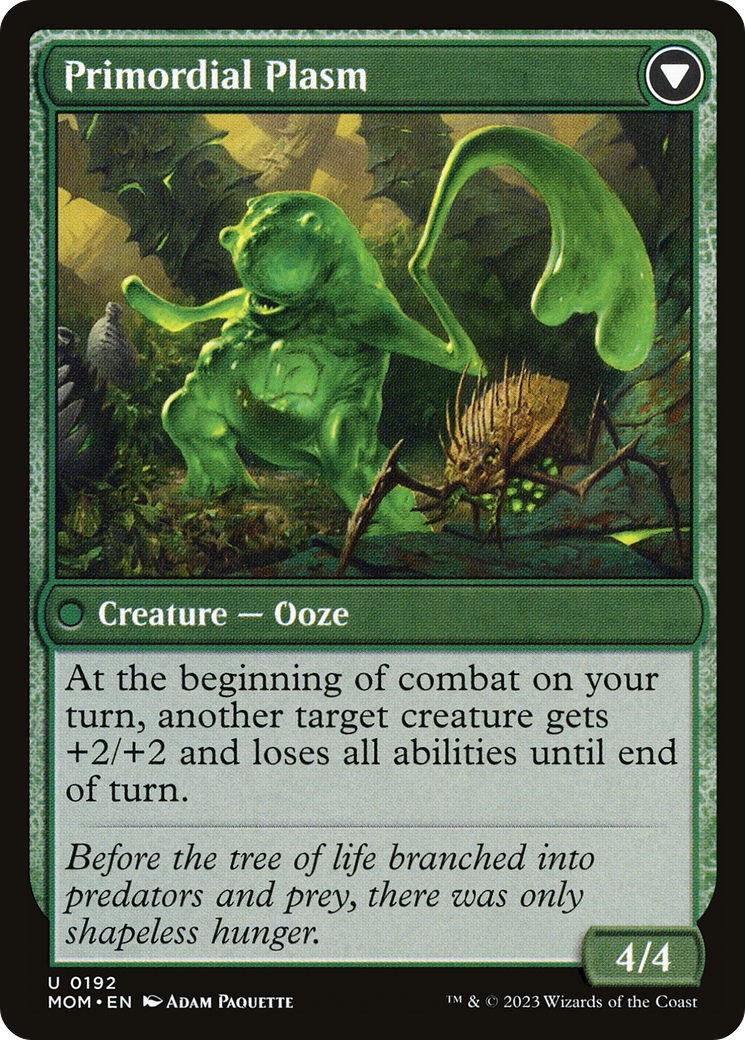 Invasion of Muraganda (MOM-192) - March of the Machine Foil