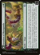 Invasion of Muraganda (MOM-192)  Foil - March of the Machine