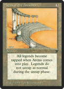Arena of the Ancients (LEG-)  - Legends
