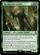 The Foretold Soldier (WHO-102)  - Doctor Who