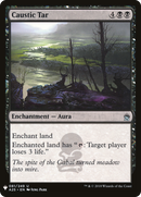Caustic Tar (LIST-A25-81)  - The List
