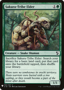 Sakura-Tribe Elder (LIST-C18-160) - The List