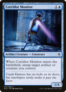 Corridor Monitor (ELD-041)  - Throne of Eldraine