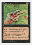 Deathgrip (5ED-)  - Fifth Edition