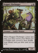 Boggart Harbinger (LIST-LRW-102)  - The List