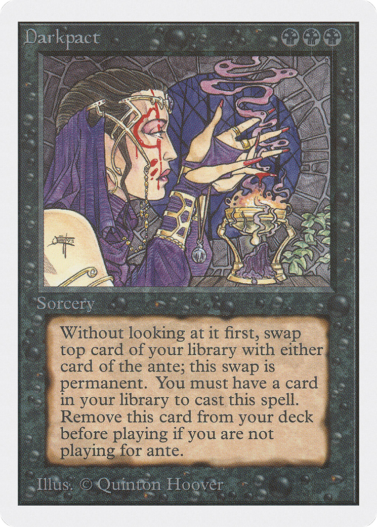 Darkpact (2ED-)  - Unlimited Edition