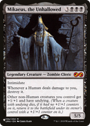 Mikaeus, the Unhallowed (LIST-UMA-106)  - The List