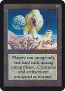 Winter Orb (LEA-) - Limited Edition Alpha