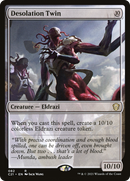 Desolation Twin (C21-082)  - Commander 2021