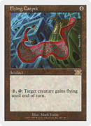Flying Carpet (6ED-285)  - Classic Sixth Edition