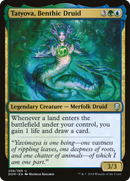 Tatyova, Benthic Druid (DOM-206)  Foil - Dominaria
