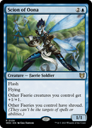 Scion of Oona (WOC-109)  - Wilds of Eldraine Commander