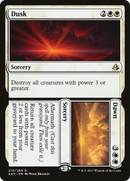 Dusk // Dawn (AKH-210)  Foil - Amonkhet