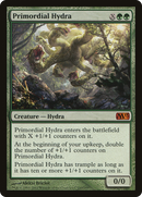 Primordial Hydra (M13-183)  Foil - Magic 2013