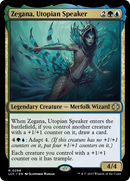 Zegana, Utopian Speaker (LCC-298)  - The Lost Caverns of Ixalan Commander