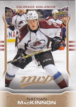 2014-15 Upper Deck MVP Hockey Set (1-200)