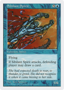 Sibilant Spirit (5ED-)  - Fifth Edition