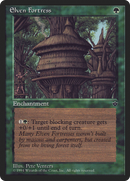 Elven Fortress (FEM-)  - Fallen Empires