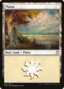 Plains (280) (CM2-280)  - Commander Anthology Volume II