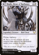 Shaile, Dean of Radiance (STX-158) - Strixhaven: School of Mages Foil