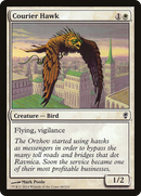 Courier Hawk (CNS-068)  Foil - Conspiracy