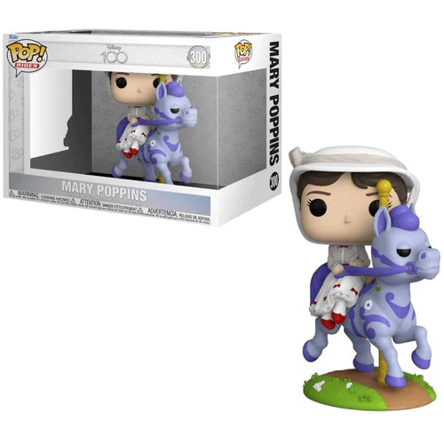 Funko Pop! Rides - Disney 100th Anniversary - Mary Poppins