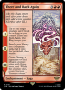 There and Back Again (LTR-151)  Foil - The Lord of the Rings: Tales of Middle-earth
